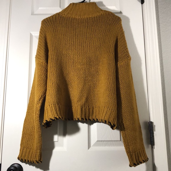 RD Style Knitted Sweater - Picture 4 of 4